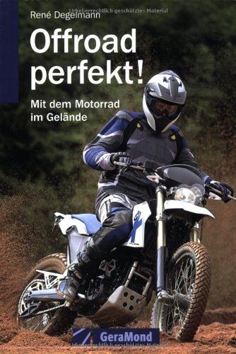 Offroad perfekt - Buchcover