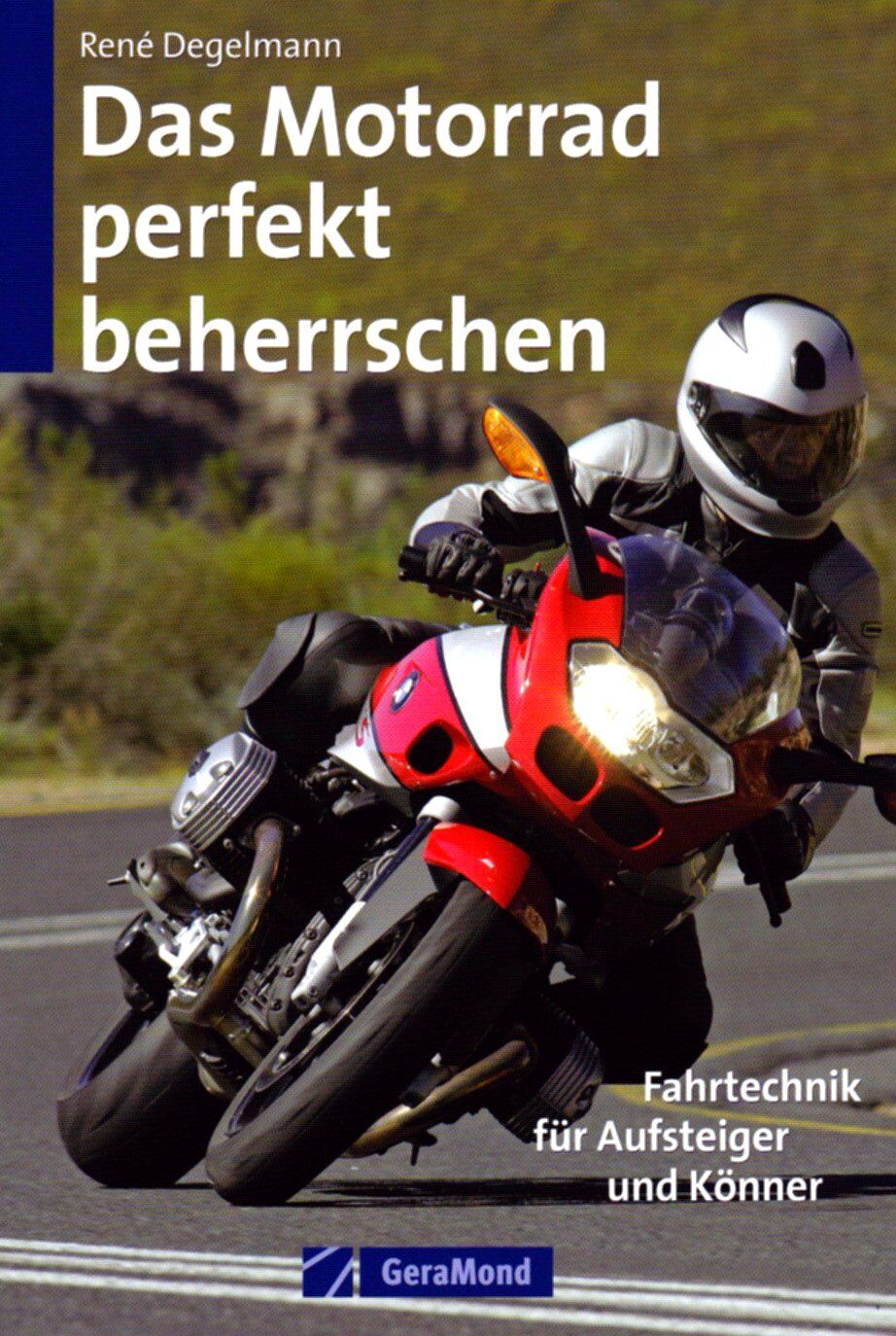 Das Motorrad perfekt beherrschen - Buchcover