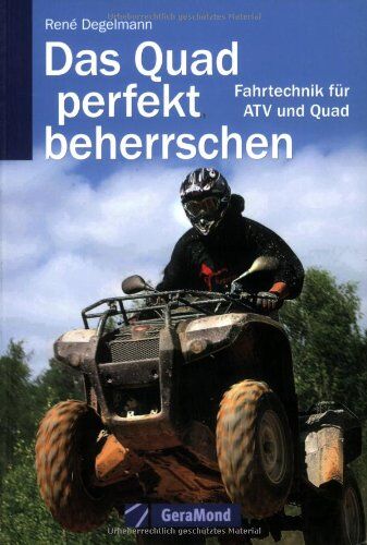Das Quad perfekt beherrschen - Buchcover